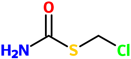 (图片) MC095013 S-(Chloromethyl) carbamothioate